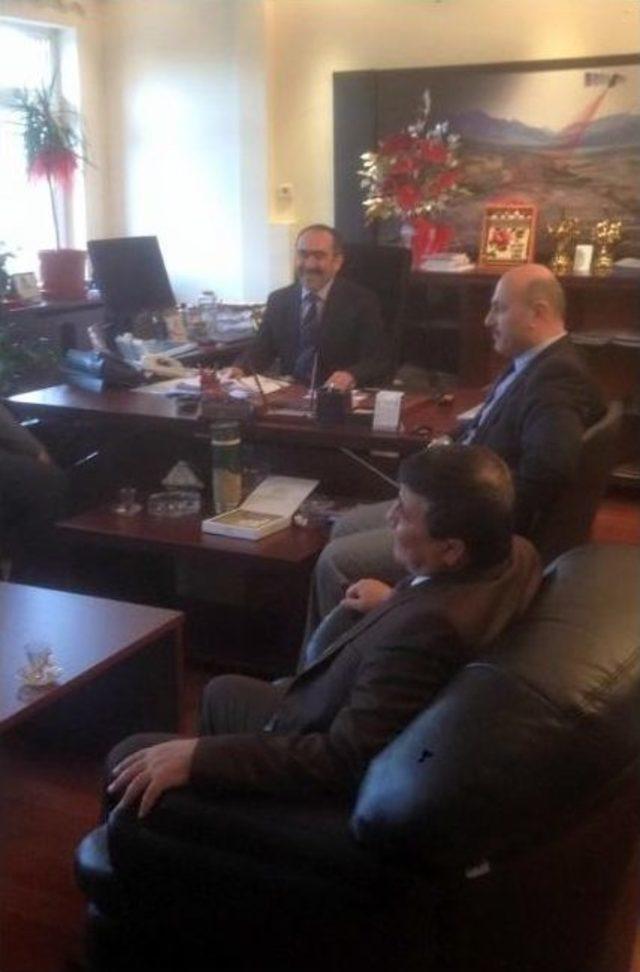 Türkyılmaz Ankara’da 1