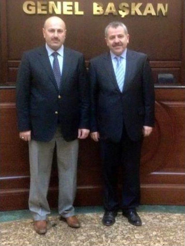 Türkyılmaz Ankara’da 2