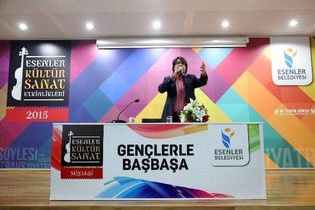 Ferudun Özdemir’den Gençlere Sosyal Medya Uyarısı