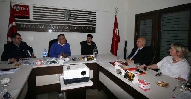 Chp Aday Adayı Naci Alın, Destek Turunda 2