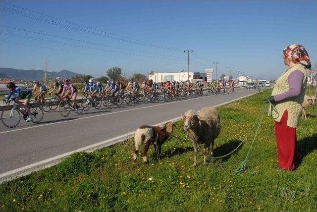 Fethiye Bisiklet Yol Yarışları Çekişmeye Sahne Oluyor