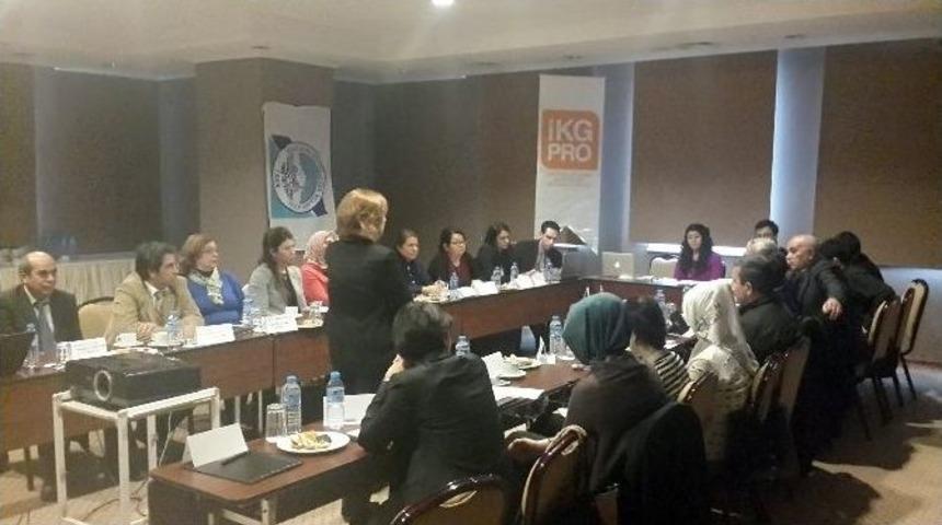 İskep&rsquo;ten Odak Grup Toplantısı