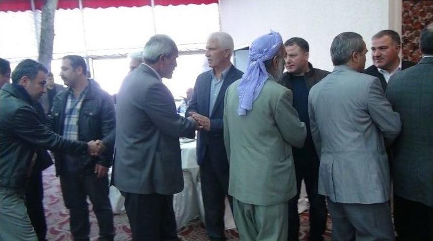 Husumet Kan Davasına D&ouml;n&uuml;şmeden Sona Erdirildi