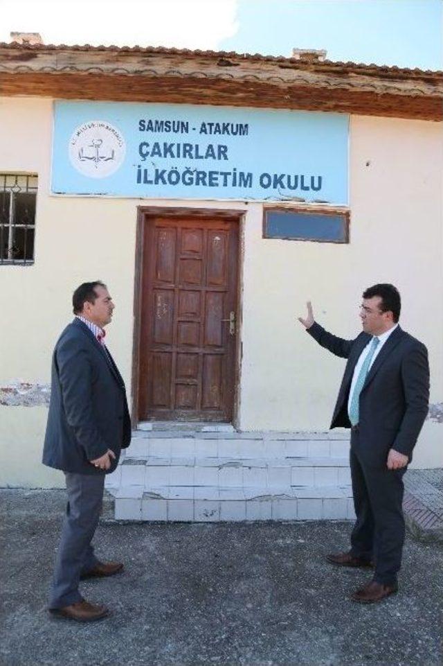 Taş&ccedil;ı&rsquo;dan Mahalle Ziyaretleri 1