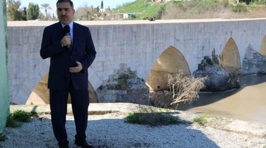 Misis&rsquo;e Arkeolojik Ve K&uuml;lt&uuml;r Parkı