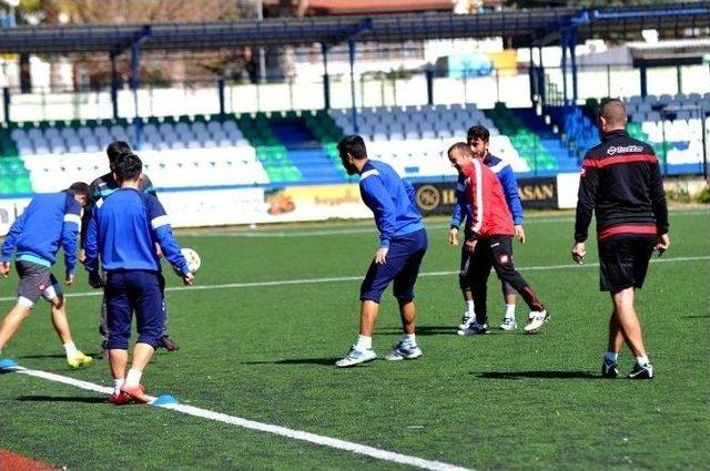 B.b. Bodrumspor Selvioğluspor&rsquo;u Konuk Edecek 1