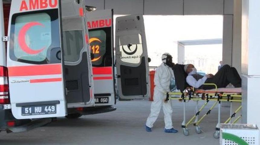 Niğde'de 'mers Vir&uuml;s&uuml;' Ş&uuml;phesi