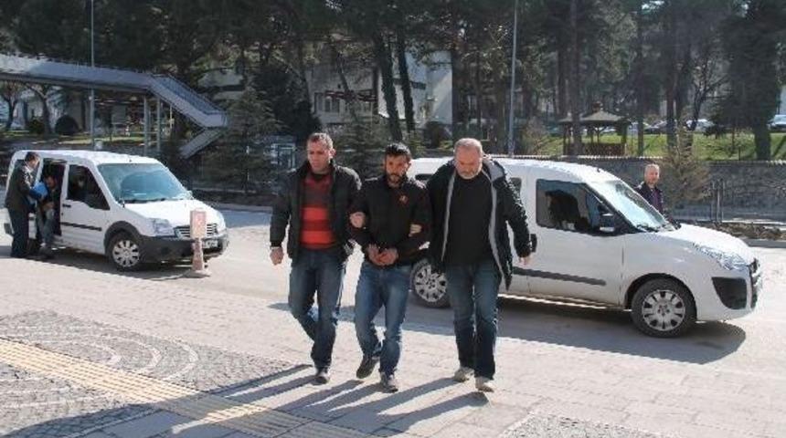 B&uuml;y&uuml;kbaş Hayvan Hırsızları Tutuklandı