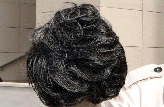 Duruşma Salonunda Peruk Krizi 1