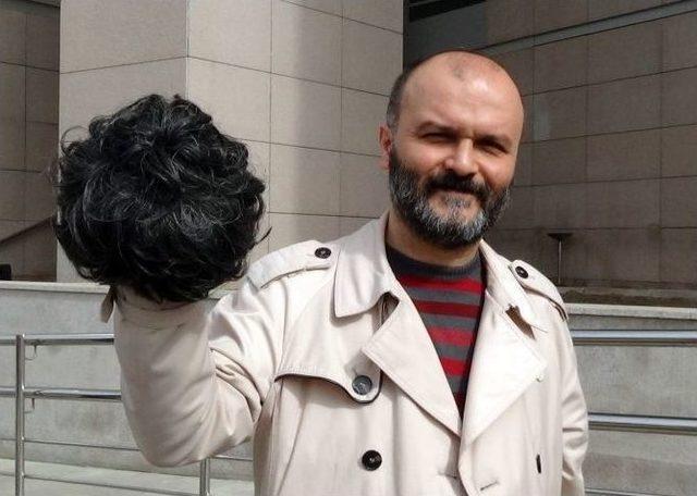 Duruşma Salonunda Peruk Krizi 2
