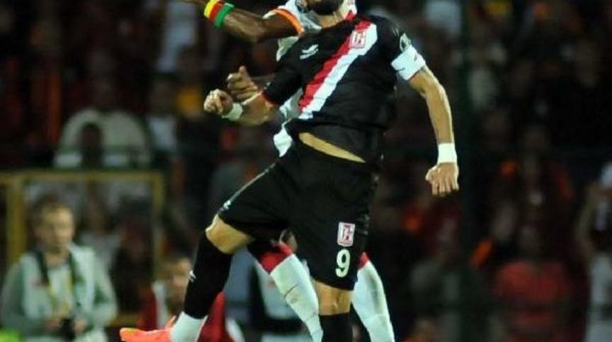 Balıkesirspor 3 Puana Kilitlendi