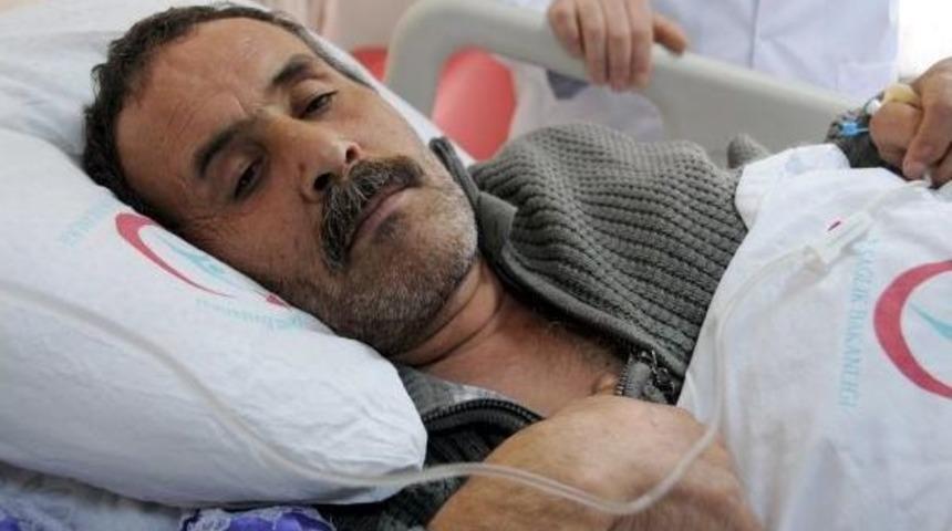 Gaziantep&rsquo;Te Kasıktan Girilerek Kapalı Beyin Ameliyatı Yapıldı