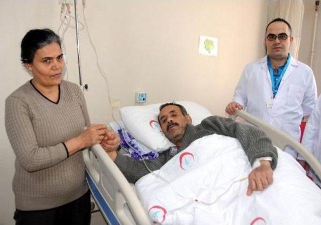 Gaziantep&rsquo;Te Kasıktan Girilerek Kapalı Beyin Ameliyatı Yapıldı 2