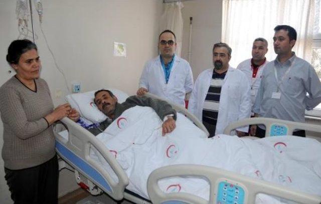 Gaziantep&rsquo;Te Kasıktan Girilerek Kapalı Beyin Ameliyatı Yapıldı 3