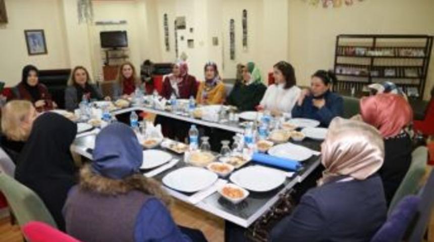 Aksaray&rsquo;da &lsquo;kadın Platformu&rsquo; Oluşturuldu