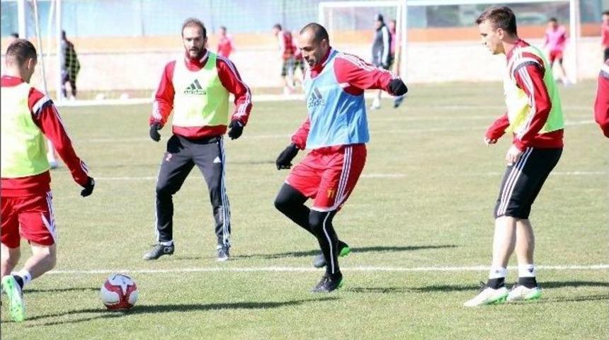 Kayserispor, Bucaspor&rsquo;a Bileniyor