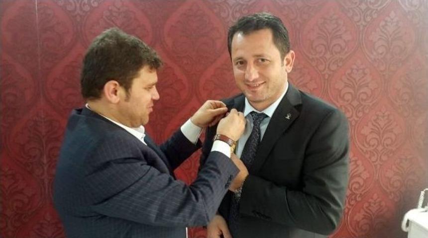 Numan &Ccedil;abuk Yeşilay&rsquo;la Buluştu, Dumansız Yaşam Mesajı Verdi