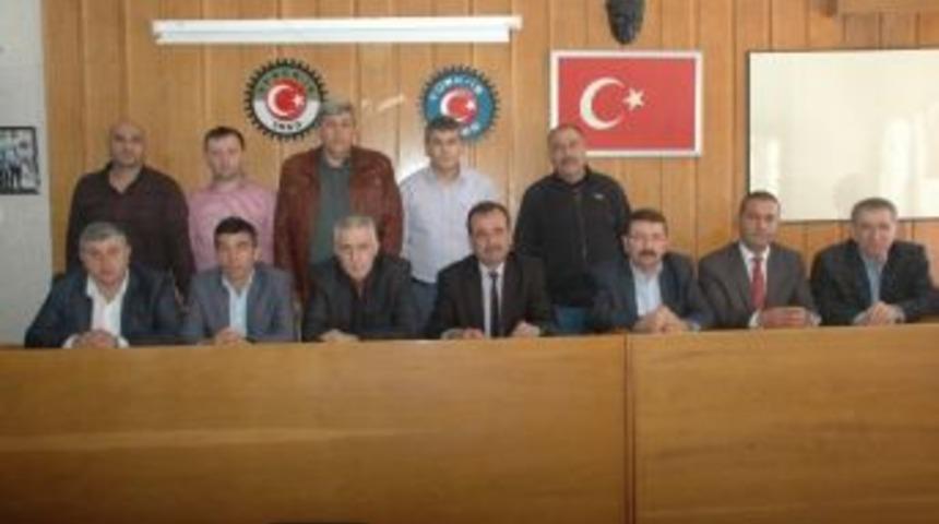 Şeker İş&rsquo;te Kadro Tepkisi