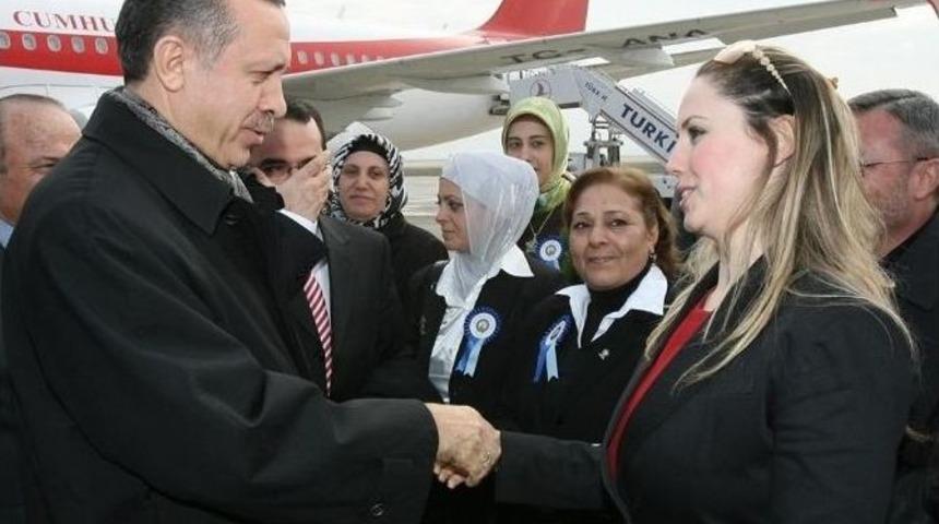 Ak Partili Tuncer Konuştu