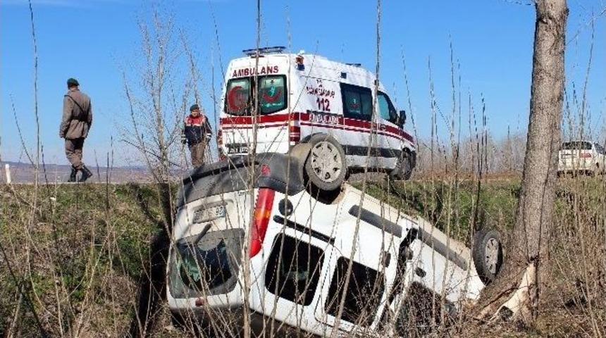 Kadın S&uuml;r&uuml;c&uuml; &Ouml;l&uuml;mden D&ouml;nd&uuml;