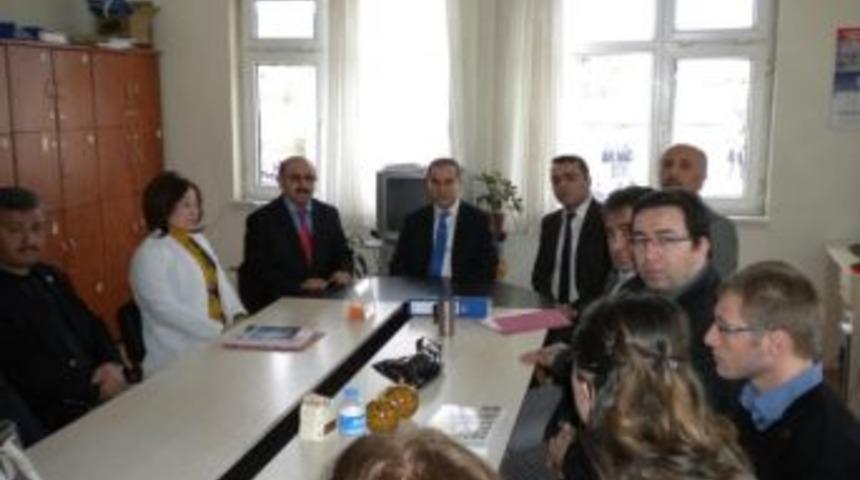 Sungurlu Fen Lisesinin Toplantı