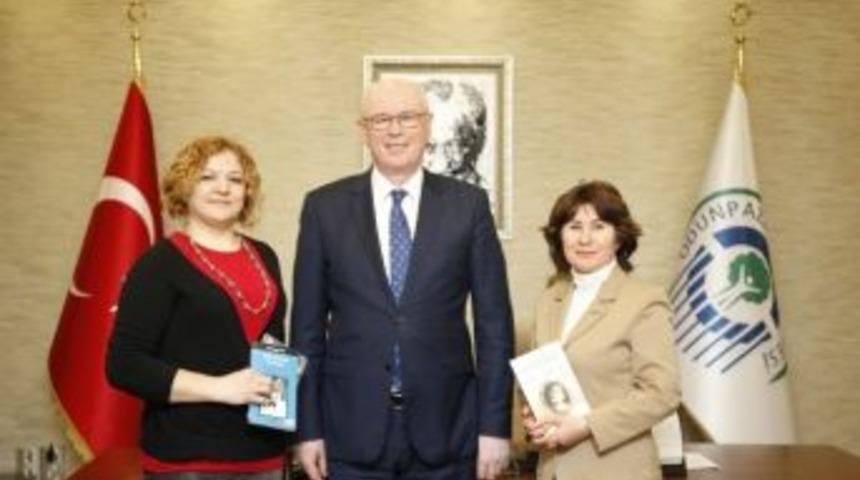 &ldquo;kadınlar Okusun Diye&rdquo; Projesine Başkan Kurt&rsquo;tan Destek