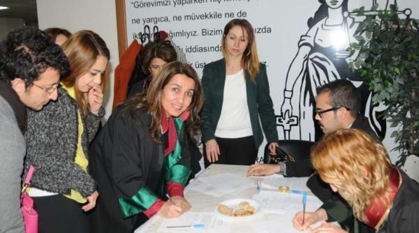 Gaziantepli Avukatlar &Ouml;zgecan Davasına M&uuml;dahillik Istiyor