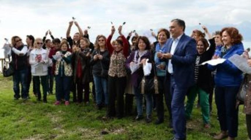 Kadınların Sesi Antalya&rsquo;dan Y&uuml;kselecek