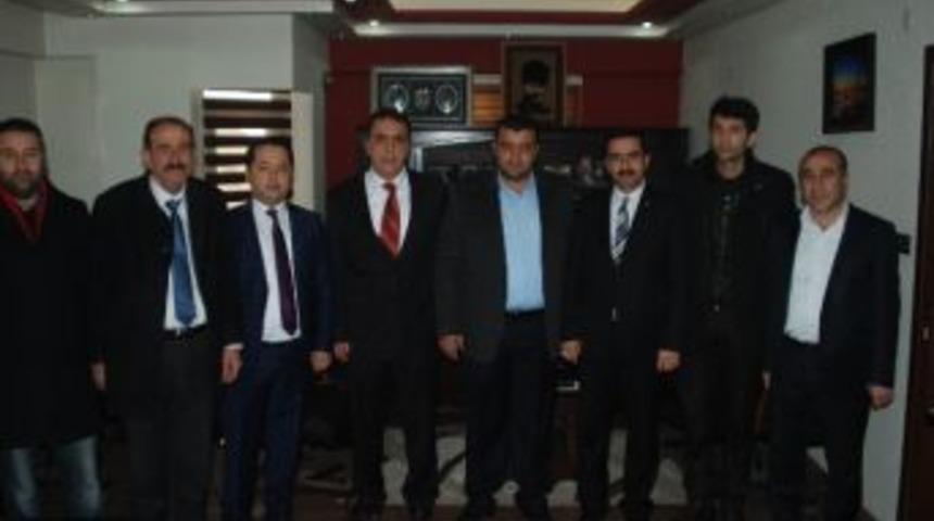 Taşkın: "bir &Ccedil;ok &Uuml;lkede Uygulanan Başkanlık Sistemi Başarıya Ulaşmıştır"