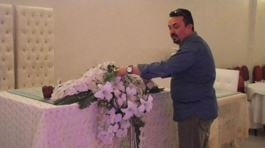 D&uuml;ğ&uuml;n Salonları Sezona Hazırlanıyor