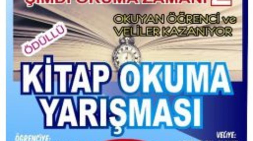 Yeşilyurt&rsquo;ta Kitap Okuyan Kazanıyor
