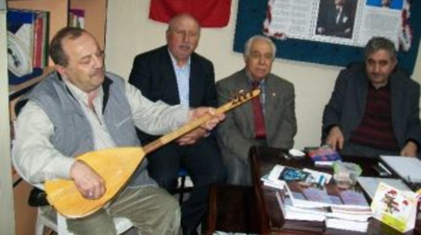 Eskişehirli Şairler Baharı Getirdi