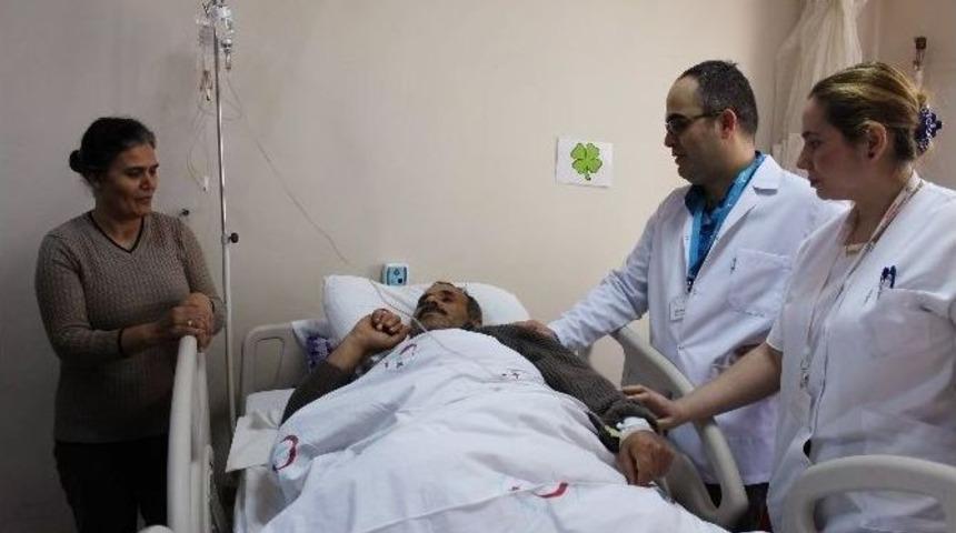 Gaziantep Dr. Ersin Devlet Hastanesi&rsquo;nde Bir İlk