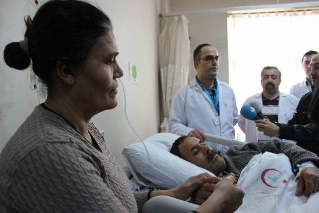 Gaziantep Dr. Ersin Devlet Hastanesi&rsquo;nde Bir İlk 1