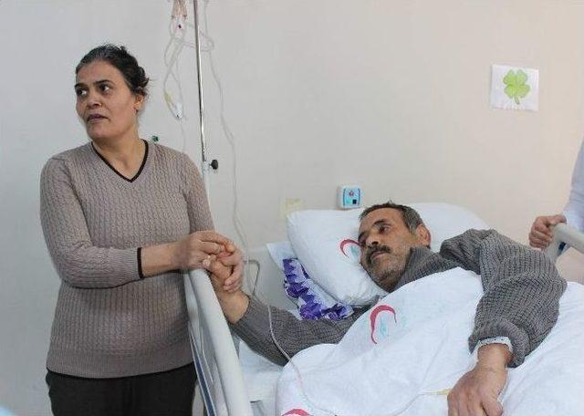 Gaziantep Dr. Ersin Devlet Hastanesi&rsquo;nde Bir İlk 2