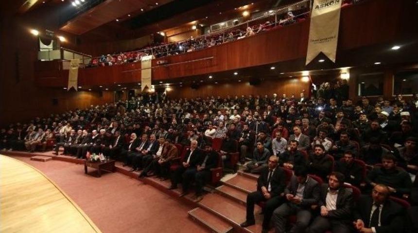 Askon&rsquo;dan &ldquo;islam&rsquo;da Ticaret Ahlakı&rdquo; Konferansı