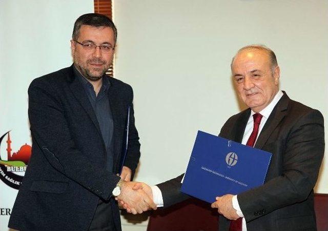 Gaziantep Üniversitesi Ve Bülbülzade Vakfı’nın Ortak Projesiyle 153 Mahalle Taranıp, Dar Gelirliler Belirlenecek 1