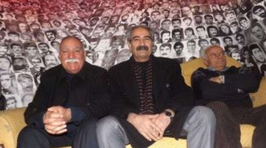 78&rsquo;liler Derneği&rsquo;nden &rsquo;silah Bırakma &Ccedil;ağrısı&rsquo;na Destek