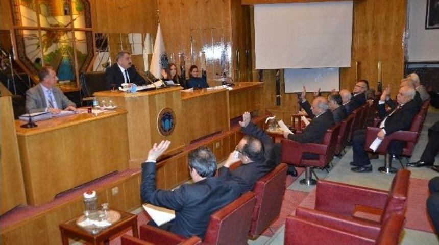 Mart Ayı Oturumları Tamamlandı