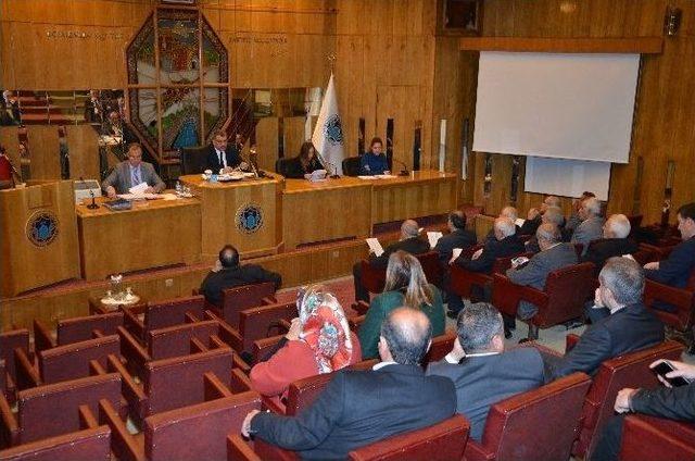 Mart Ayı Oturumları Tamamlandı 1