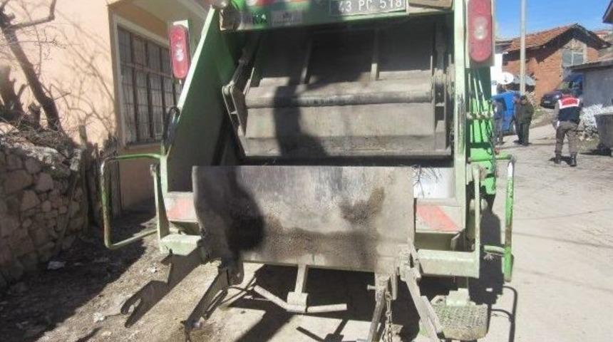 Hisarcık&rsquo;ta Trafik Kazası: 1 Yaralı