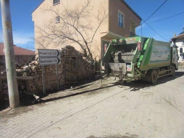 Hisarcık’ta Trafik Kazası: 1 Yaralı