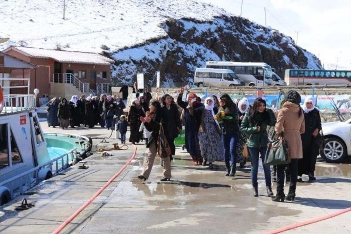 8 Mart D&uuml;nya Kadınlar G&uuml;n&uuml; Gezisi