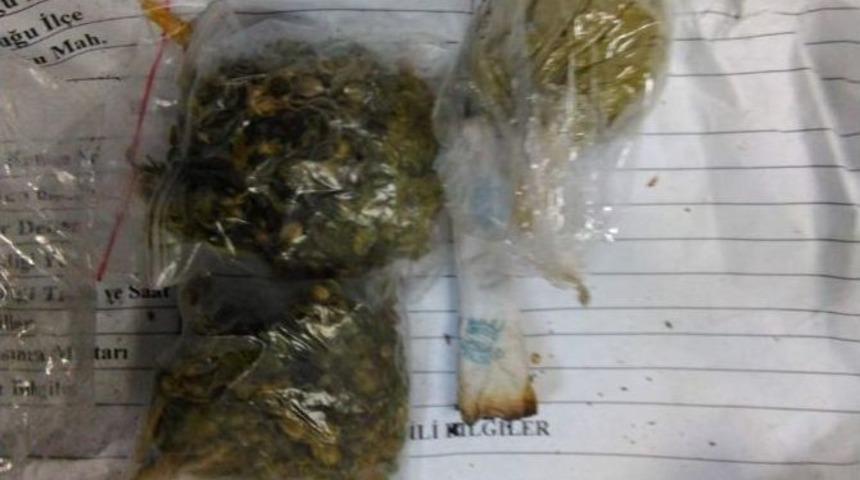 Siirt’te Uyuşturucu Madde Ele Geçirildi