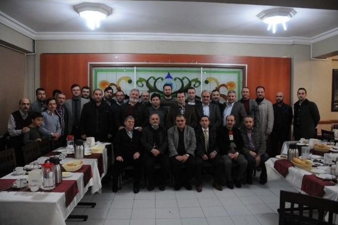 Kemal &Ouml;zt&uuml;rk: &ldquo;sakarya&rsquo;nın Hayallerini B&uuml;y&uuml;tmesi Gerekiyor&rdquo;