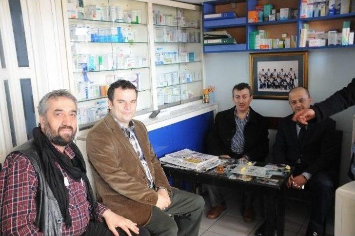 Kemal Öztürk: “sakarya’nın Hayallerini Büyütmesi Gerekiyor” G1