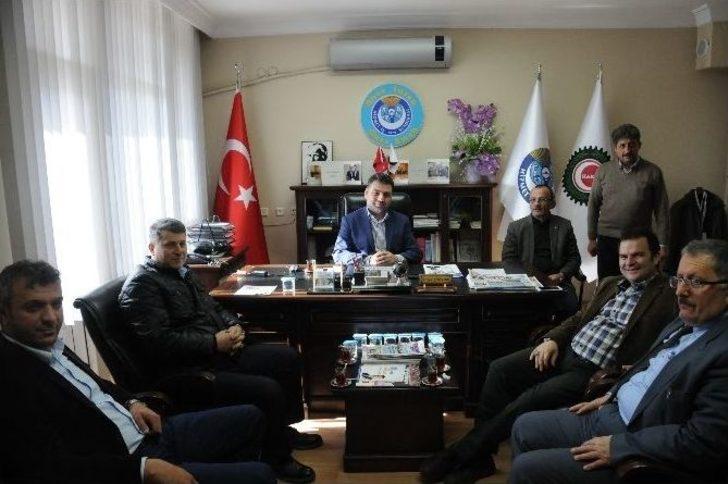 Kemal Öztürk: “sakarya’nın Hayallerini Büyütmesi Gerekiyor” G2