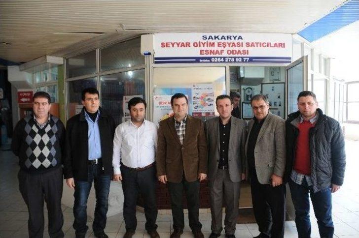 Kemal Öztürk: “sakarya’nın Hayallerini Büyütmesi Gerekiyor” G3