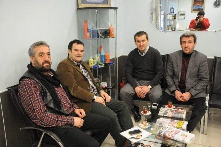 Kemal Öztürk: “sakarya’nın Hayallerini Büyütmesi Gerekiyor” G4