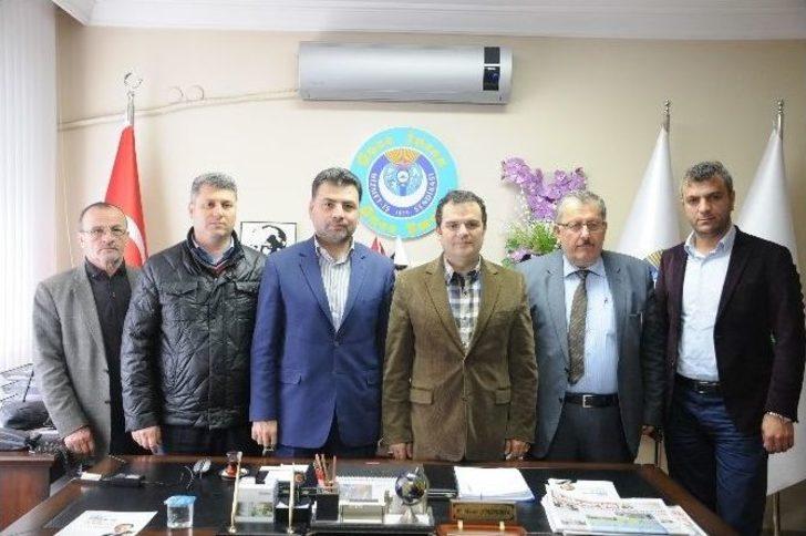 Kemal Öztürk: “sakarya’nın Hayallerini Büyütmesi Gerekiyor” G5